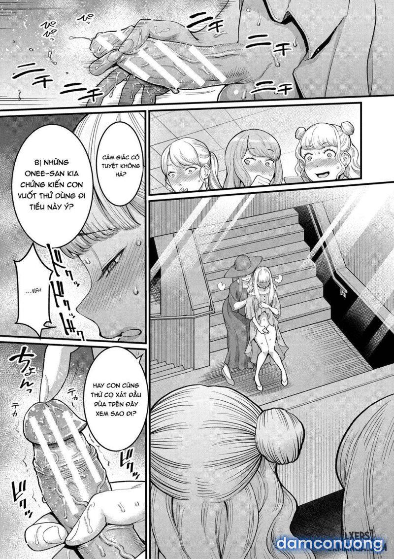 Boku to Mama no Josou Koukai Pakohame Nama Sex Chapter 1 - Page 8