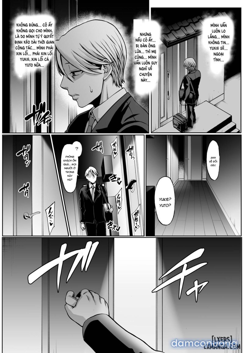 Omae no Kaa-chan Ikutoki no Kao Sugee Busu da zo w 3 + Omake Oneshot - Page 20