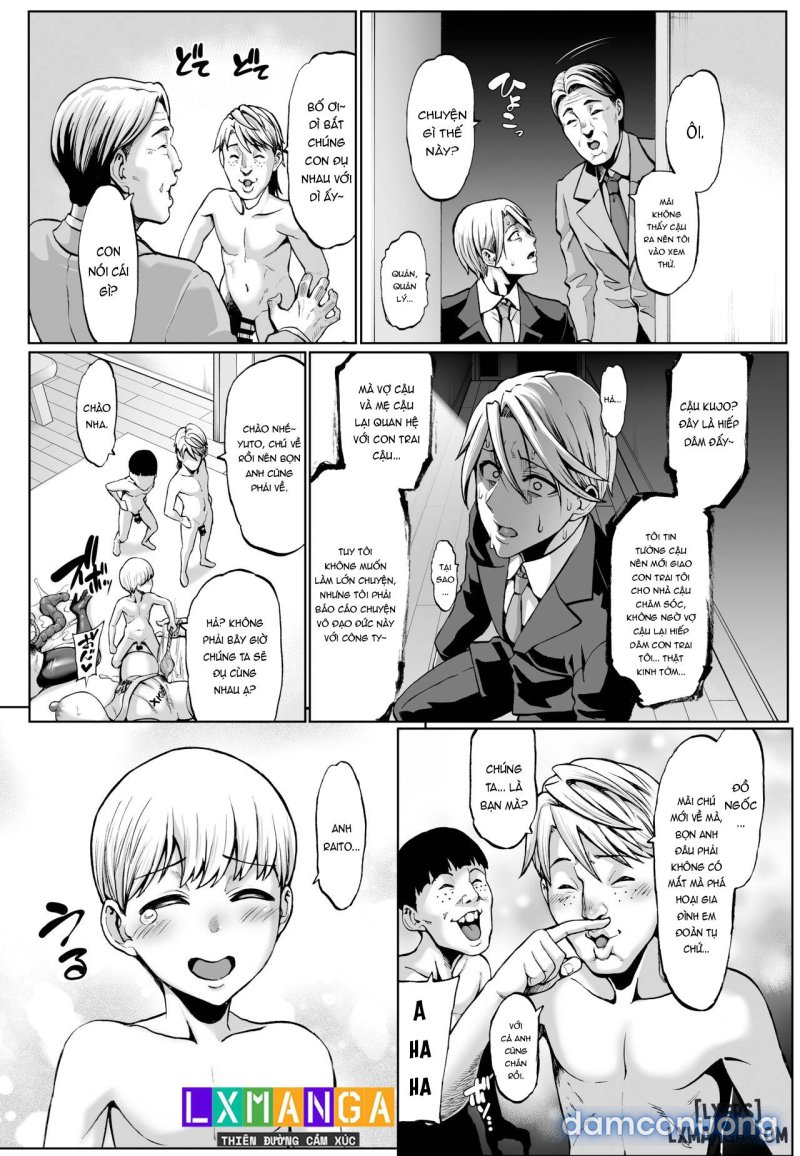 Omae no Kaa-chan Ikutoki no Kao Sugee Busu da zo w 3 + Omake Oneshot - Page 28