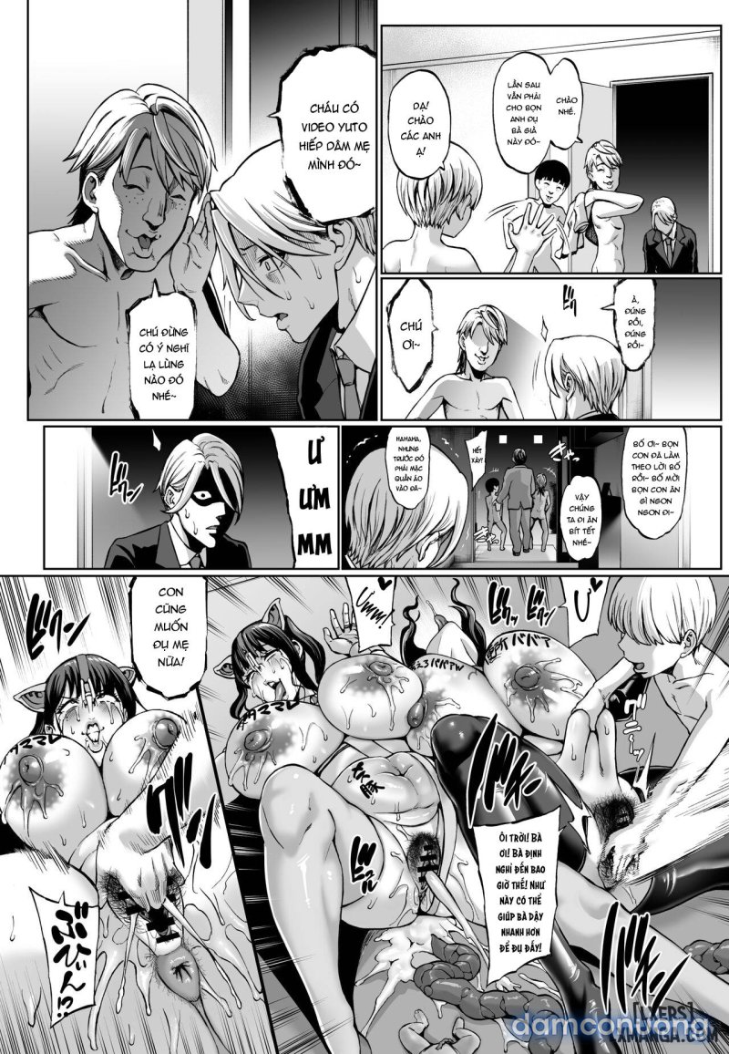 Omae no Kaa-chan Ikutoki no Kao Sugee Busu da zo w 3 + Omake Oneshot - Page 29