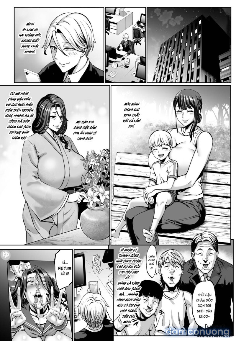 Omae no Kaa-chan Ikutoki no Kao Sugee Busu da zo w 3 + Omake Oneshot - Page 2