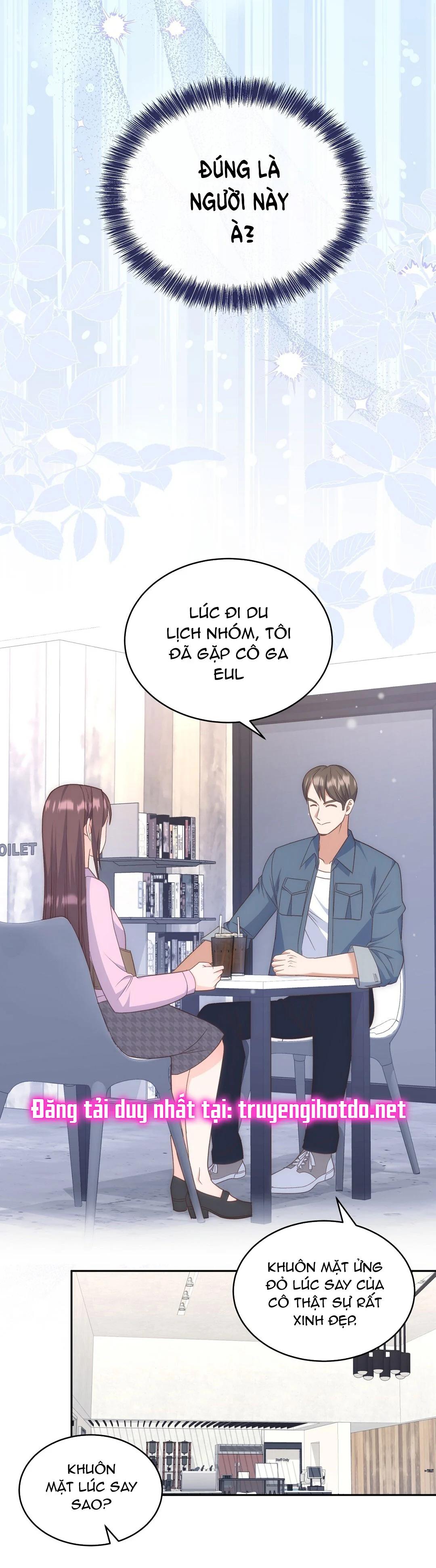 [18+] Sếp Của Anh Trai Vượt Quá Giới Hạn Chapter 15.1 - Page 15