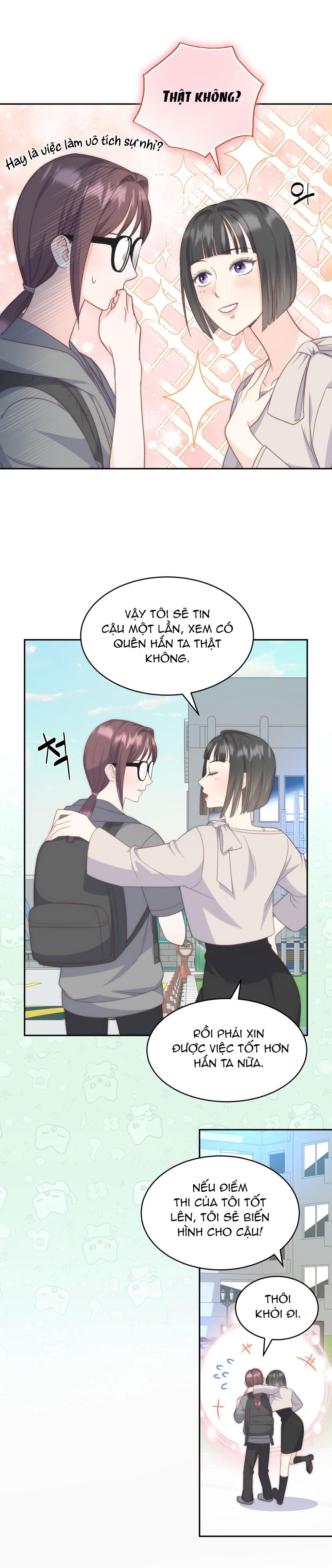 [18+] Sếp Của Anh Trai Vượt Quá Giới Hạn Chapter 14.1 - Page 15