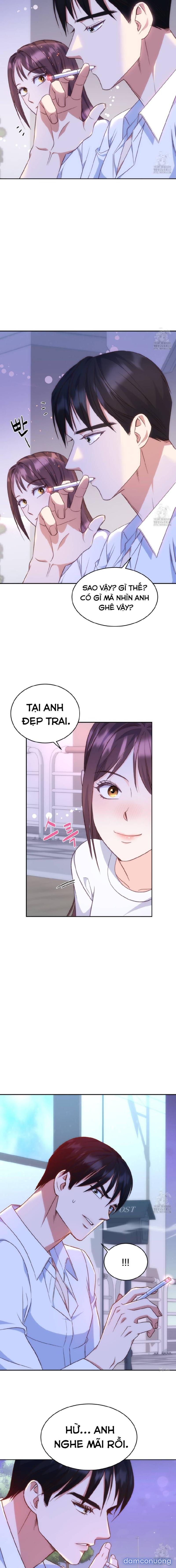 [18+] Sếp Của Anh Trai Vượt Quá Giới Hạn Chapter 28 - Page 5