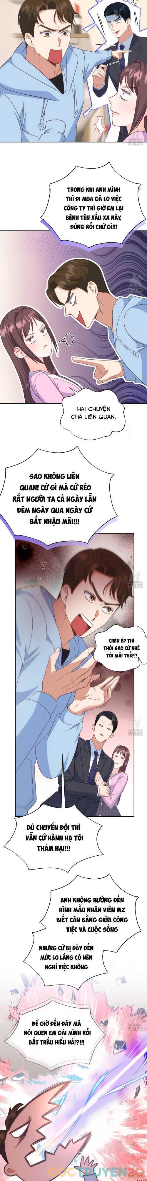 [18+] Sếp Của Anh Trai Vượt Quá Giới Hạn Chapter 20 - Page 16