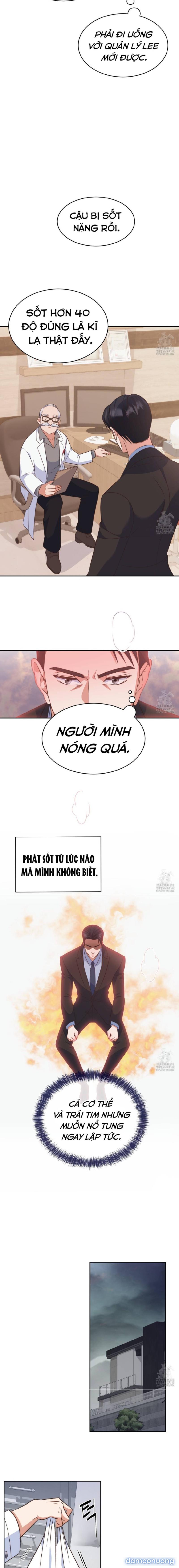 [18+] Sếp Của Anh Trai Vượt Quá Giới Hạn Chapter 27 - Page 6