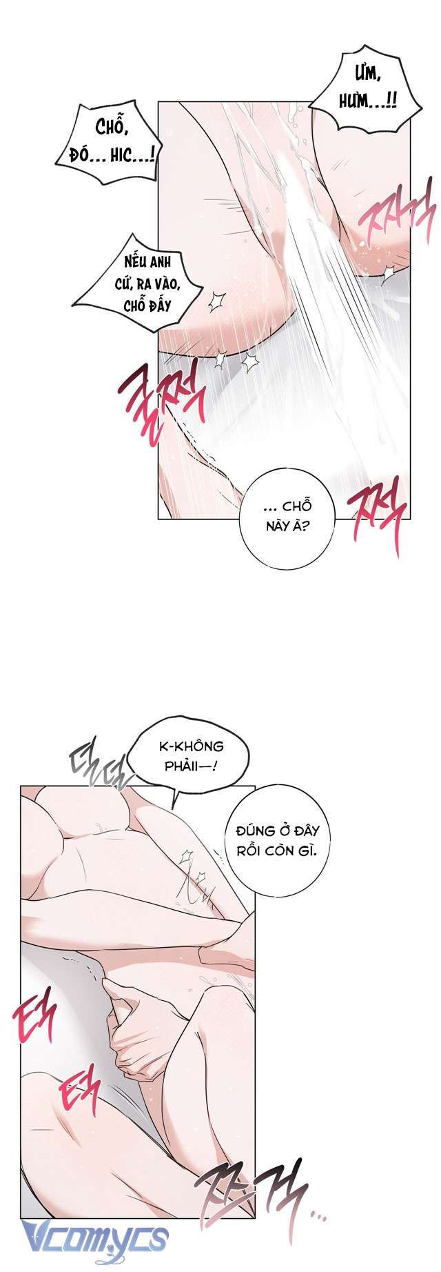 [18+] Mãn Xà Không Thể Hoá Thành Rồng Chapter 4 - Page 3