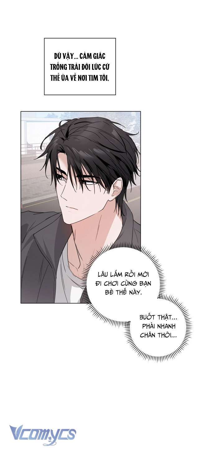 [18+] Mãn Xà Không Thể Hoá Thành Rồng Chapter 4 - Page 39