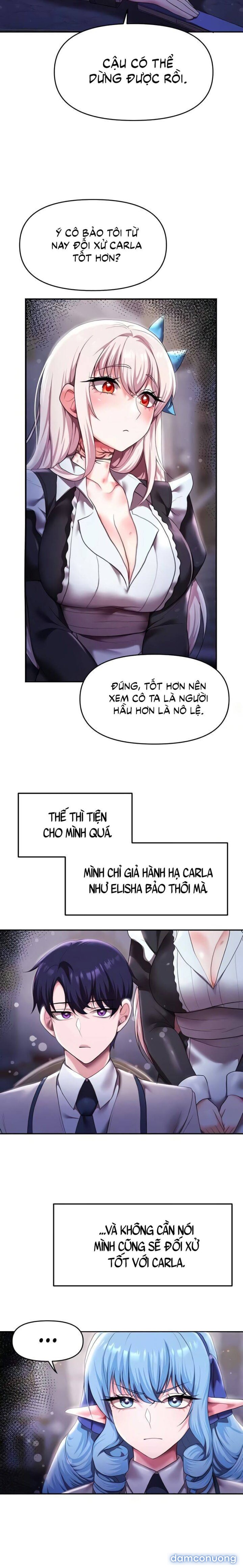 Chuyển Sinh, Tôi Mua Luôn Nữ Tiểu Thư Sa Cơ - Chương 12 - Page 8