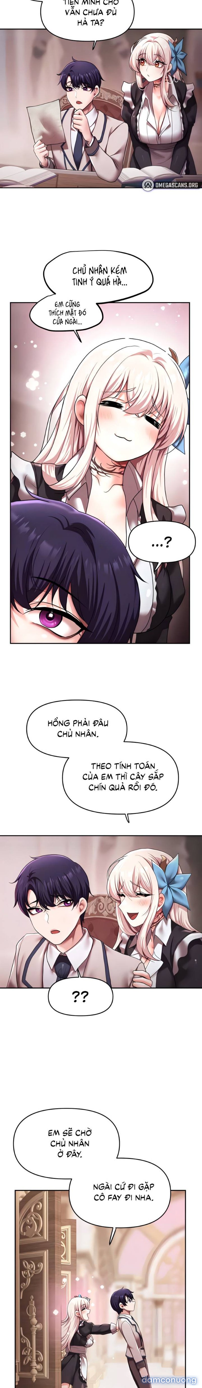 Chuyển Sinh, Tôi Mua Luôn Nữ Tiểu Thư Sa Cơ Chapter 14 - Page 7