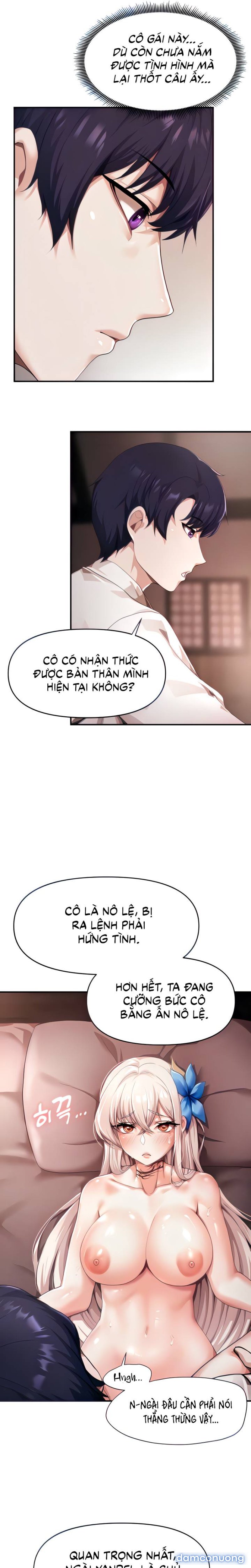 Chuyển Sinh, Tôi Mua Luôn Nữ Tiểu Thư Sa Cơ Chapter 3 - Page 6