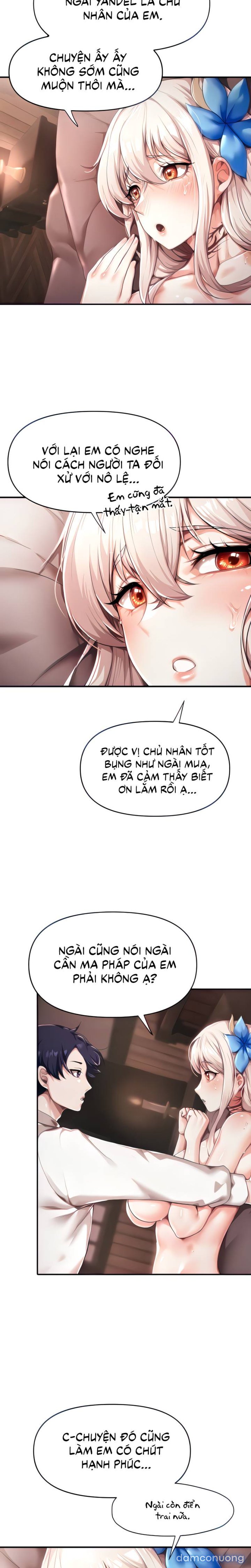 Chuyển Sinh, Tôi Mua Luôn Nữ Tiểu Thư Sa Cơ Chapter 3 - Page 7