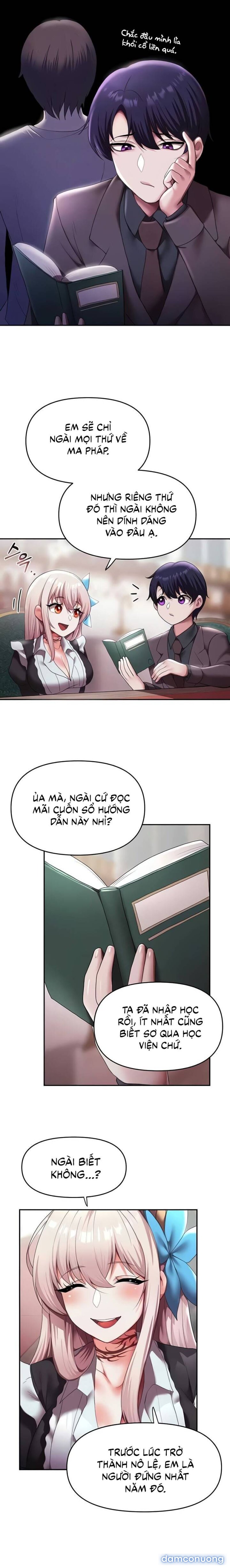 Chuyển Sinh, Tôi Mua Luôn Nữ Tiểu Thư Sa Cơ Chapter 10 - Page 8