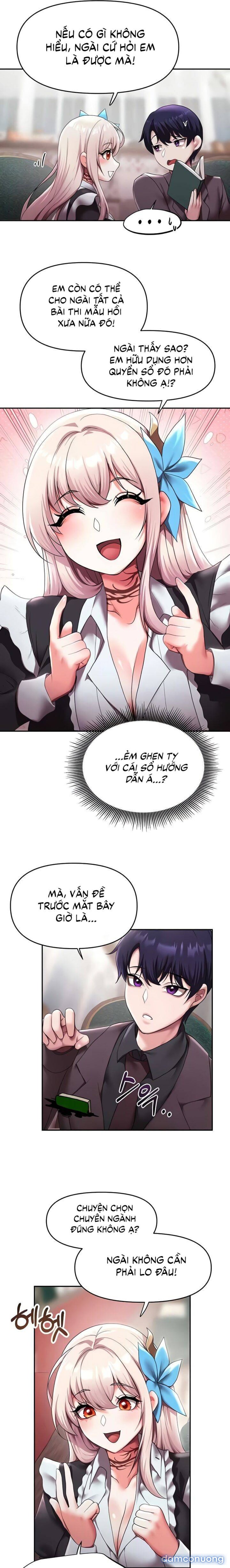 Chuyển Sinh, Tôi Mua Luôn Nữ Tiểu Thư Sa Cơ Chapter 10 - Page 9