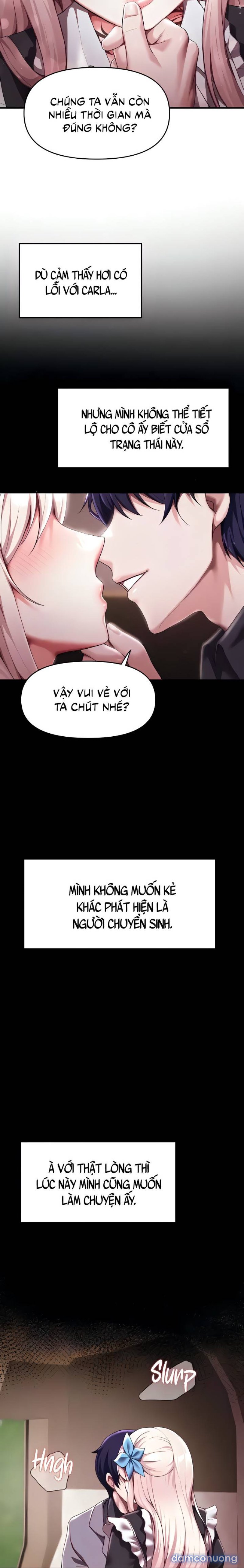 Chuyển Sinh, Tôi Mua Luôn Nữ Tiểu Thư Sa Cơ Chapter 7 - Page 25