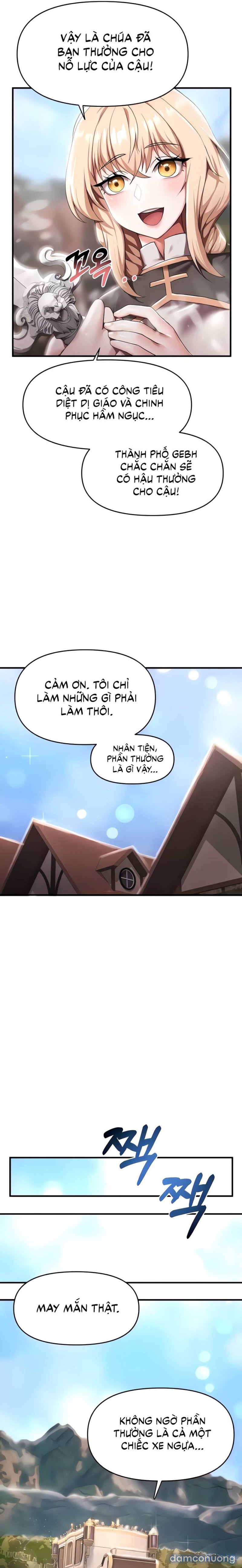 Chuyển Sinh, Tôi Mua Luôn Nữ Tiểu Thư Sa Cơ Chapter 7 - Page 9