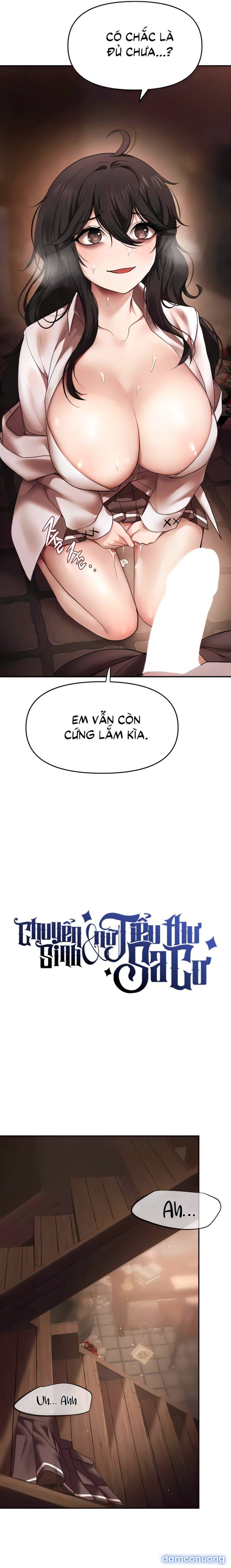 Chuyển Sinh, Tôi Mua Luôn Nữ Tiểu Thư Sa Cơ Chapter 15 - Page 9