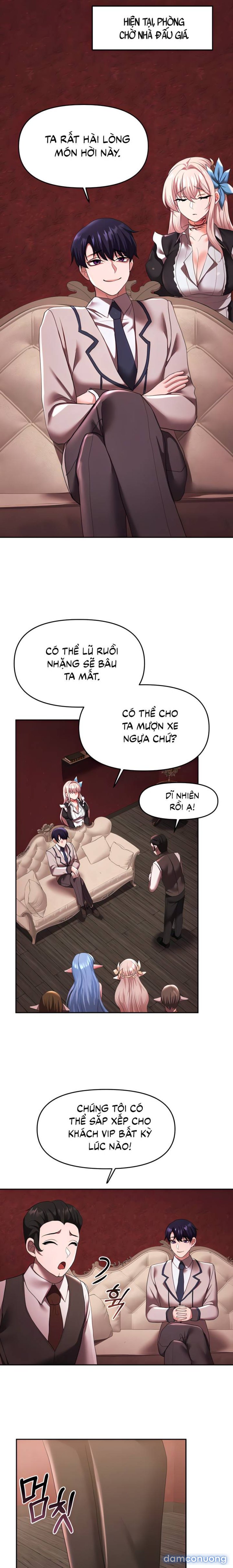 Chuyển Sinh, Tôi Mua Luôn Nữ Tiểu Thư Sa Cơ Chapter 24 - Page 10