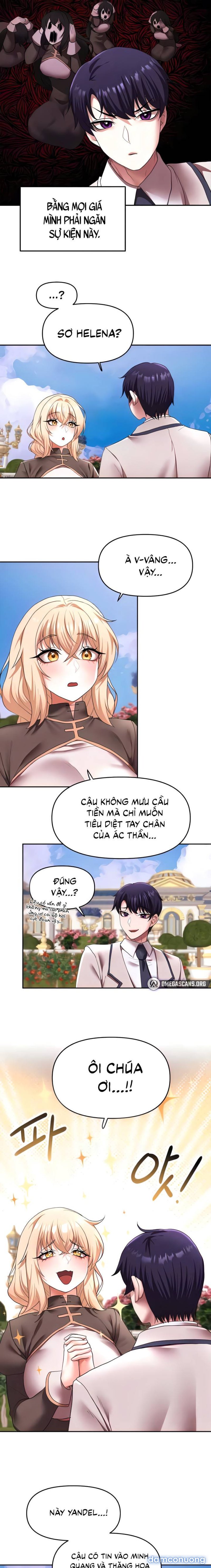 Chuyển Sinh, Tôi Mua Luôn Nữ Tiểu Thư Sa Cơ Chapter 23 - Page 21