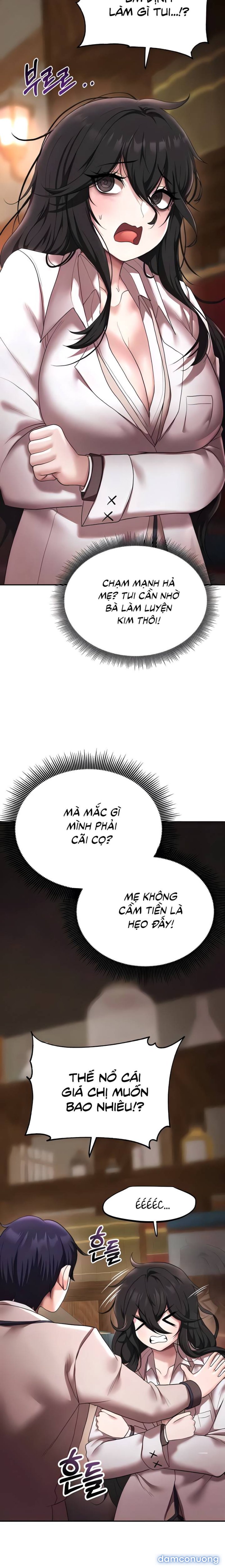 Chuyển Sinh, Tôi Mua Luôn Nữ Tiểu Thư Sa Cơ Chapter 13 - Page 11