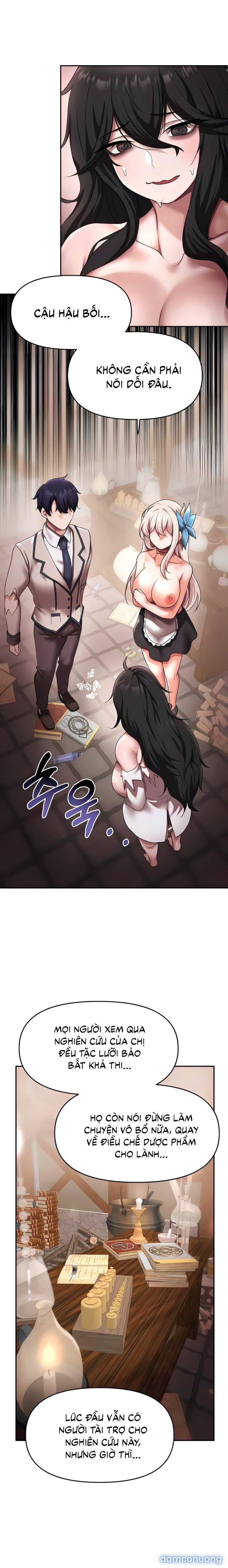 Chuyển Sinh, Tôi Mua Luôn Nữ Tiểu Thư Sa Cơ Chapter 13 - Page 19