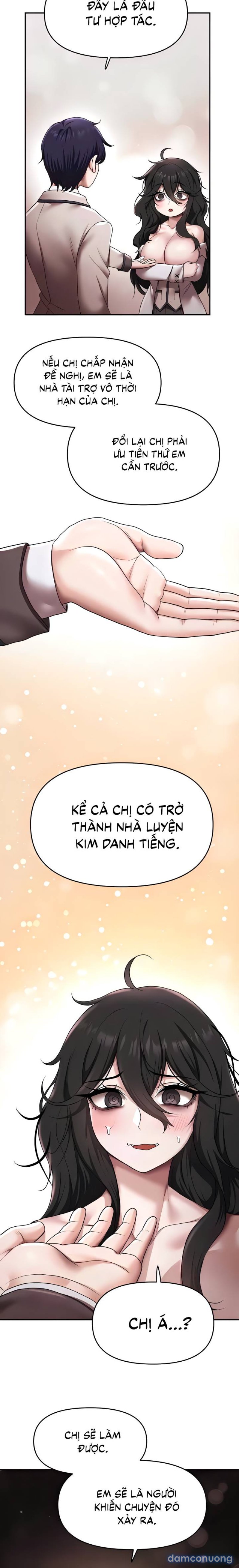 Chuyển Sinh, Tôi Mua Luôn Nữ Tiểu Thư Sa Cơ Chapter 13 - Page 23