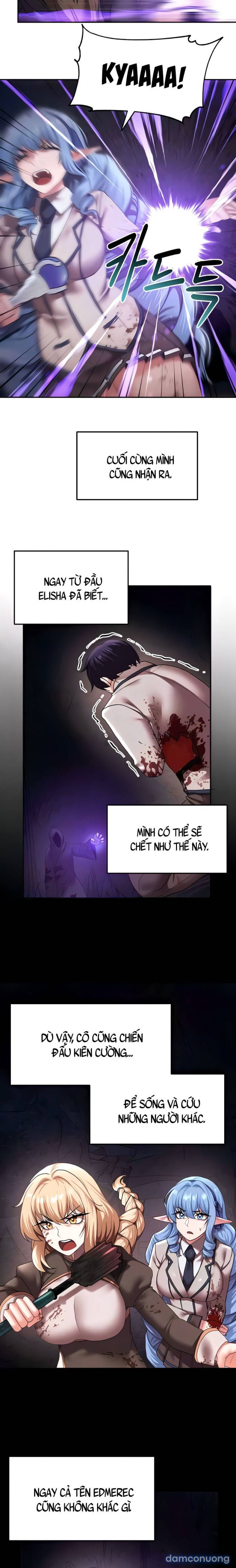 Chuyển Sinh, Tôi Mua Luôn Nữ Tiểu Thư Sa Cơ Chapter 18 - Page 14