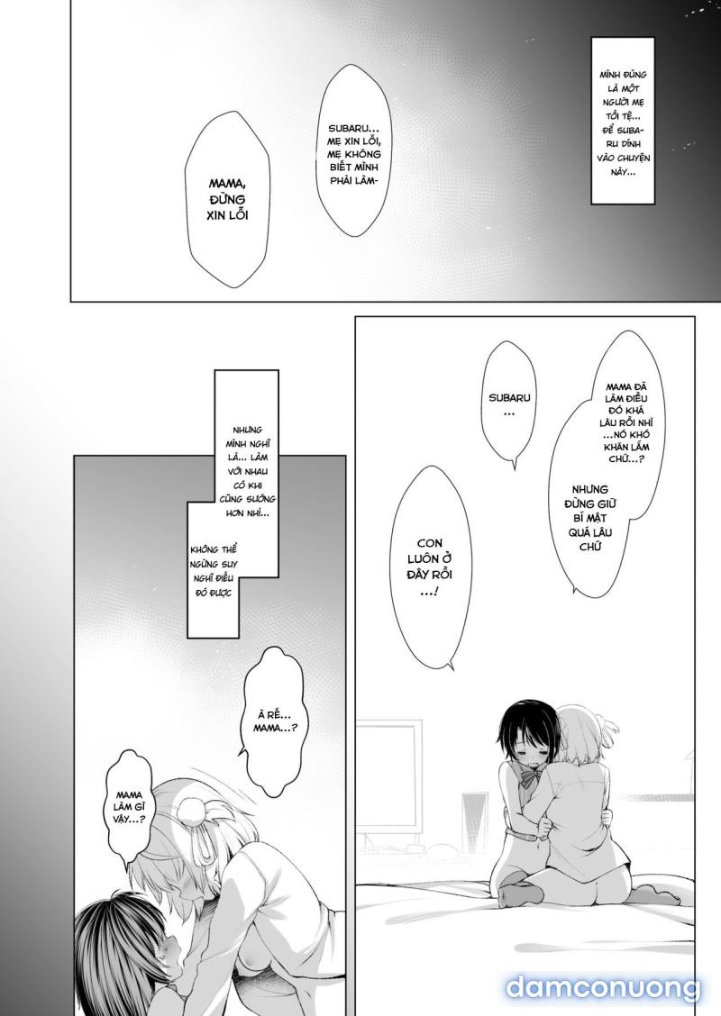 Làm Bạn Tình Cùng Vtuber Idol Với Mấy Thằng Con Trai Trong Lớp Oneshot - Page 23