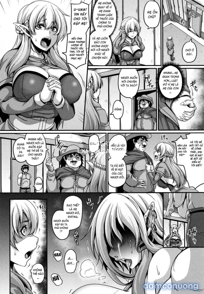 Aijou no Injoku Elf Chapter 1 - Page 10