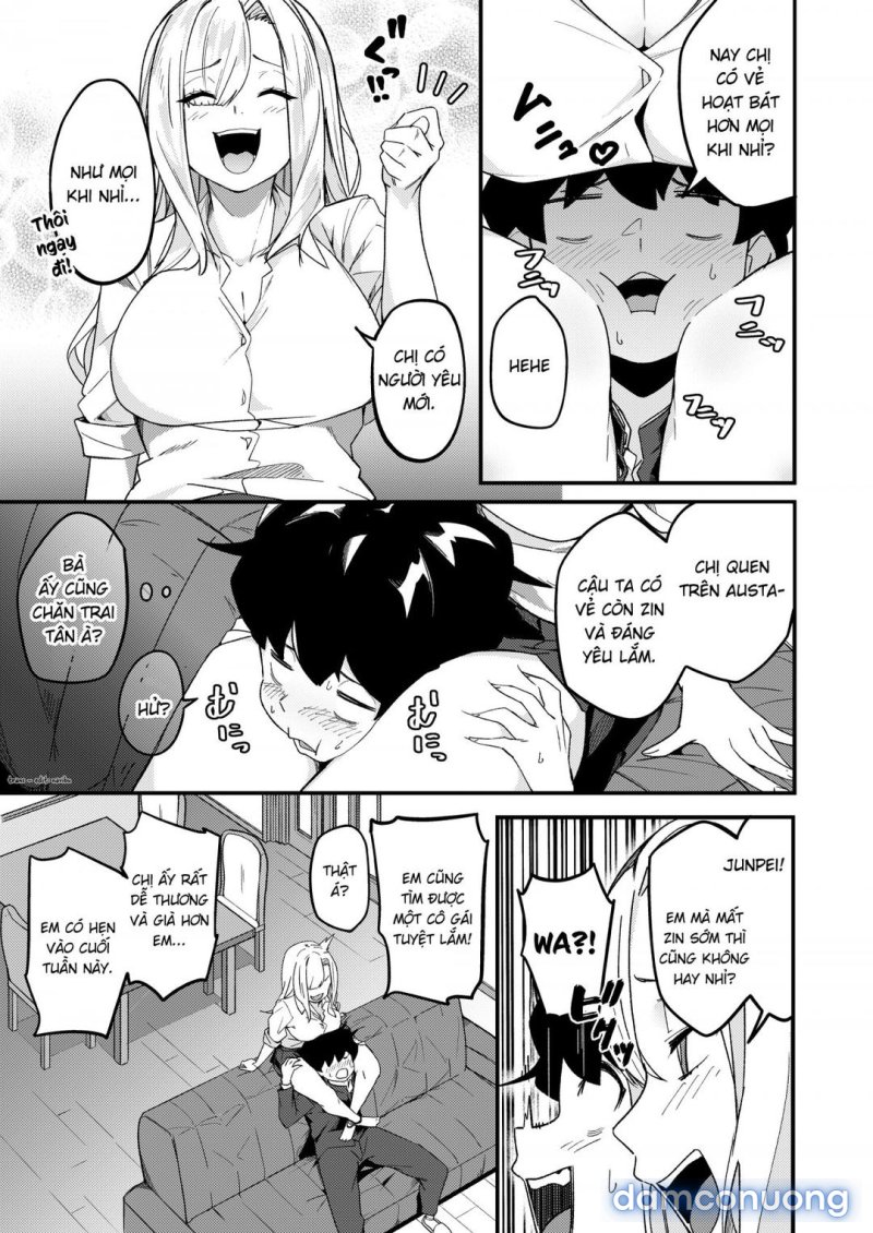 Siblings Matchup - Secret mating sex life Oneshot - Page 14