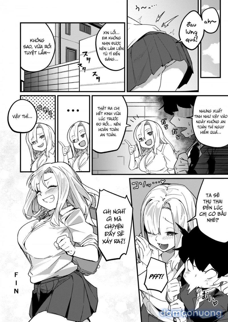 Siblings Matchup - Secret mating sex life Oneshot - Page 49