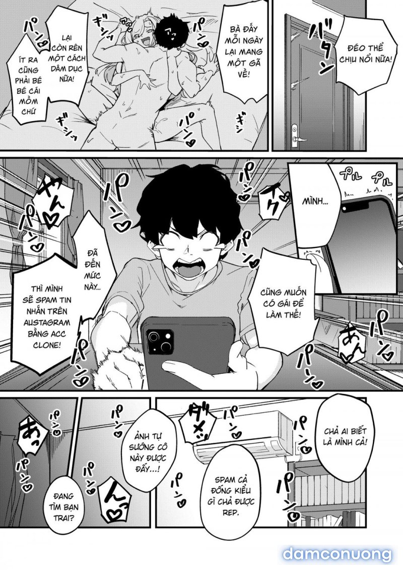 Siblings Matchup - Secret mating sex life Oneshot - Page 8