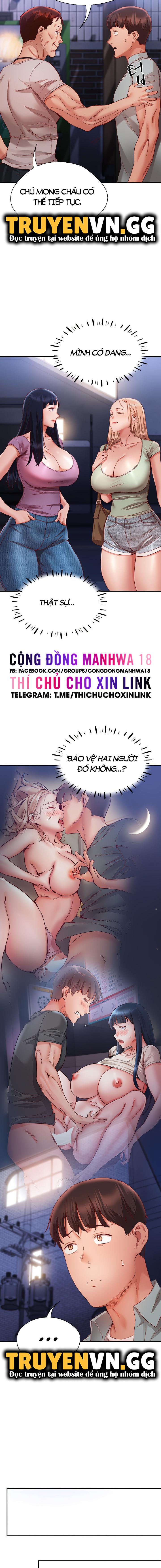 Sống Cùng Hàng Khủng Chapter 22 - Page 14