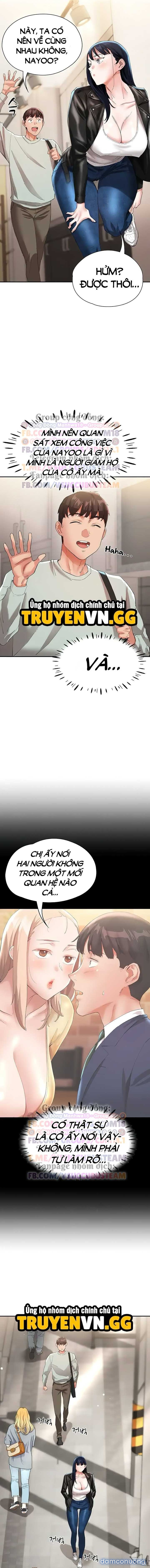 Sống Cùng Hàng Khủng - Chương 29 - Page 11