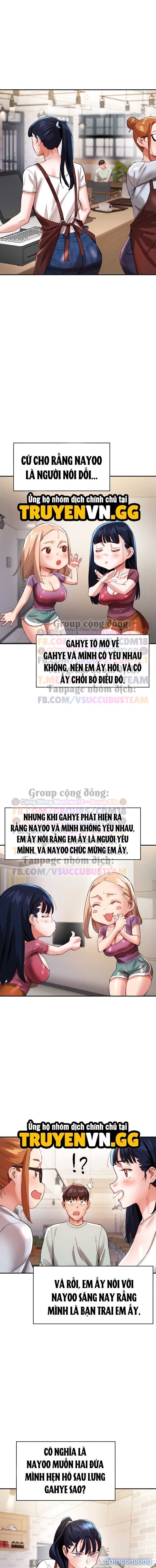 Sống Cùng Hàng Khủng Chapter 30 - Page 11