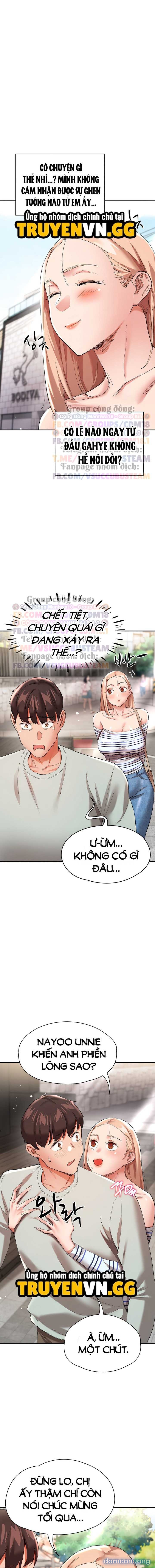 Sống Cùng Hàng Khủng Chapter 30 - Page 5