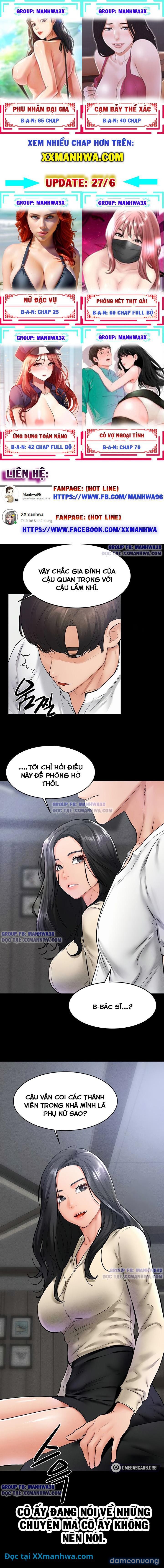 Gia đình thật tuyệt vời - Chương 40 - Page 7