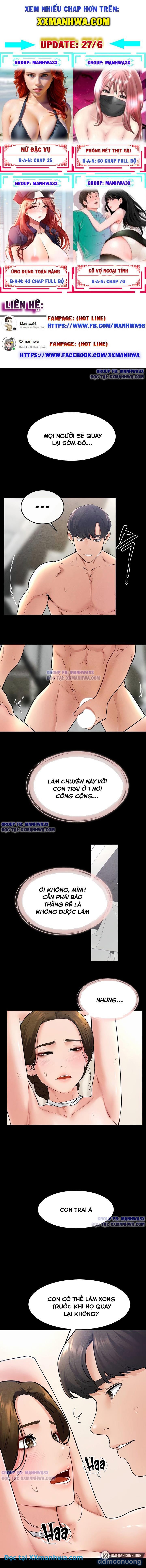 Gia đình thật tuyệt vời Chapter 32 - Page 7