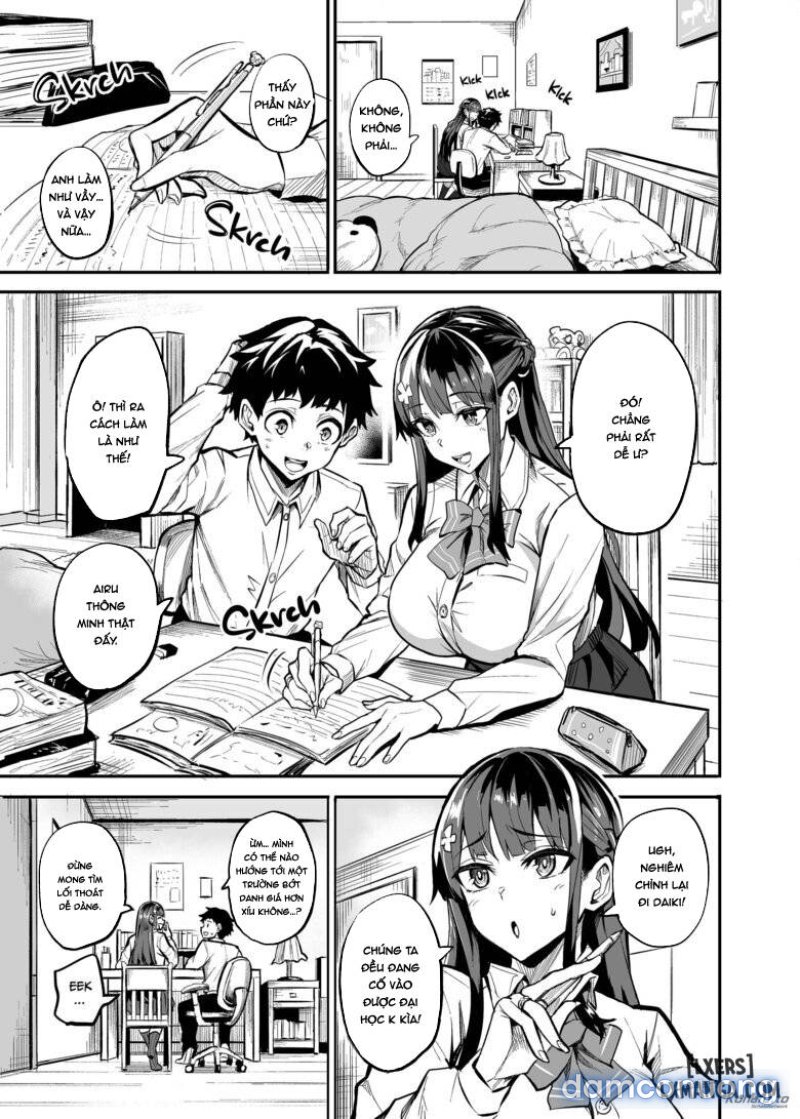 Girlfriend From Abroad Chapter 2 - Page 2