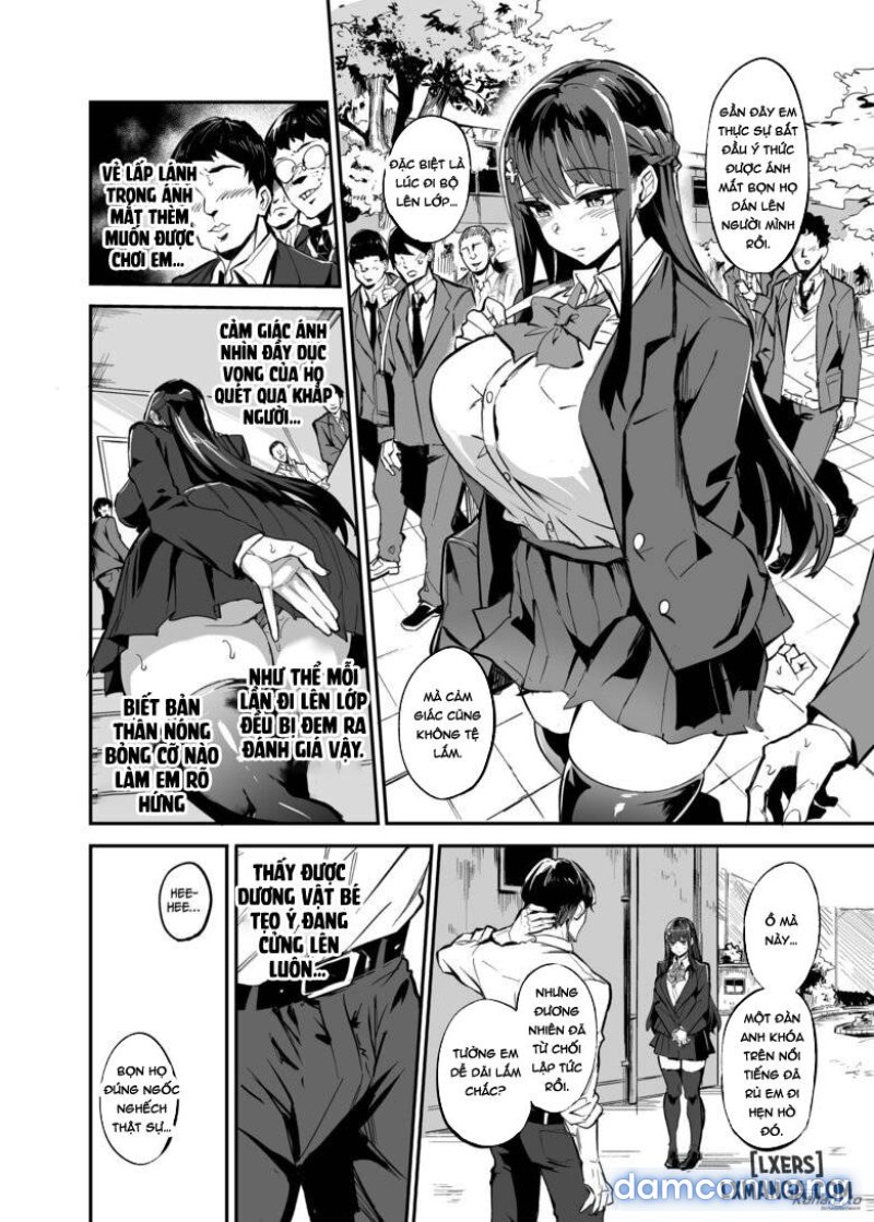 Girlfriend From Abroad Chapter 2 - Page 39