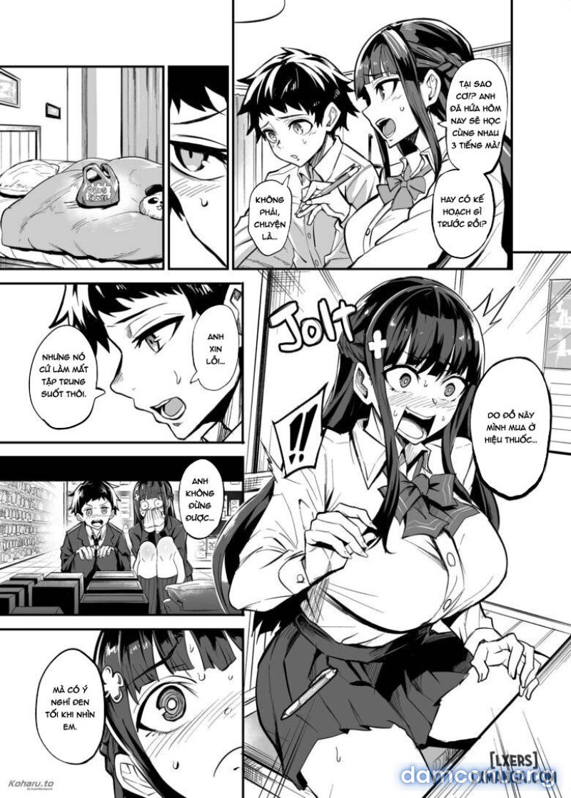 Girlfriend From Abroad Chapter 2 - Page 4