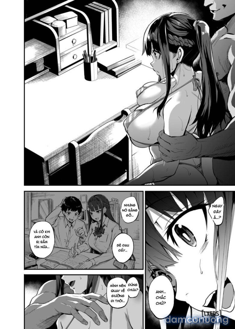 Girlfriend From Abroad Chapter 2 - Page 41