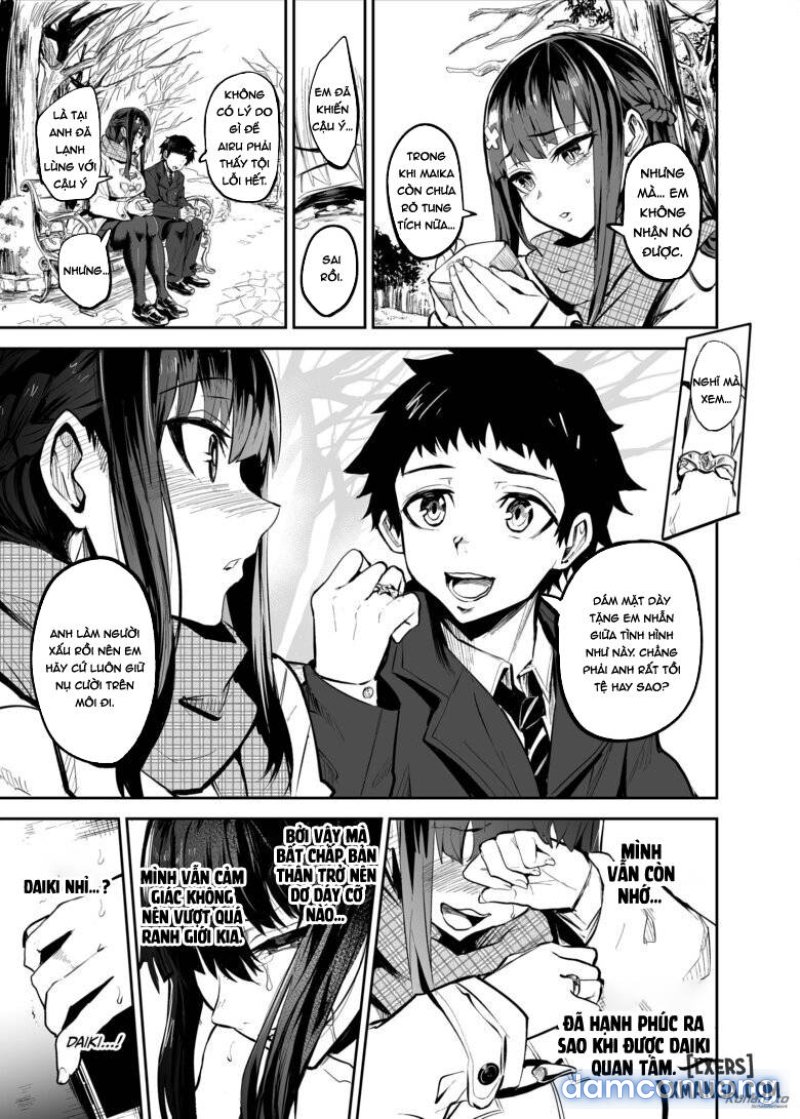 Girlfriend From Abroad Chapter 2 - Page 46