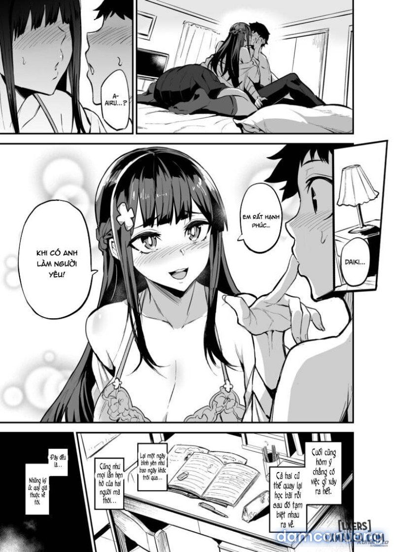 Girlfriend From Abroad Chapter 2 - Page 8