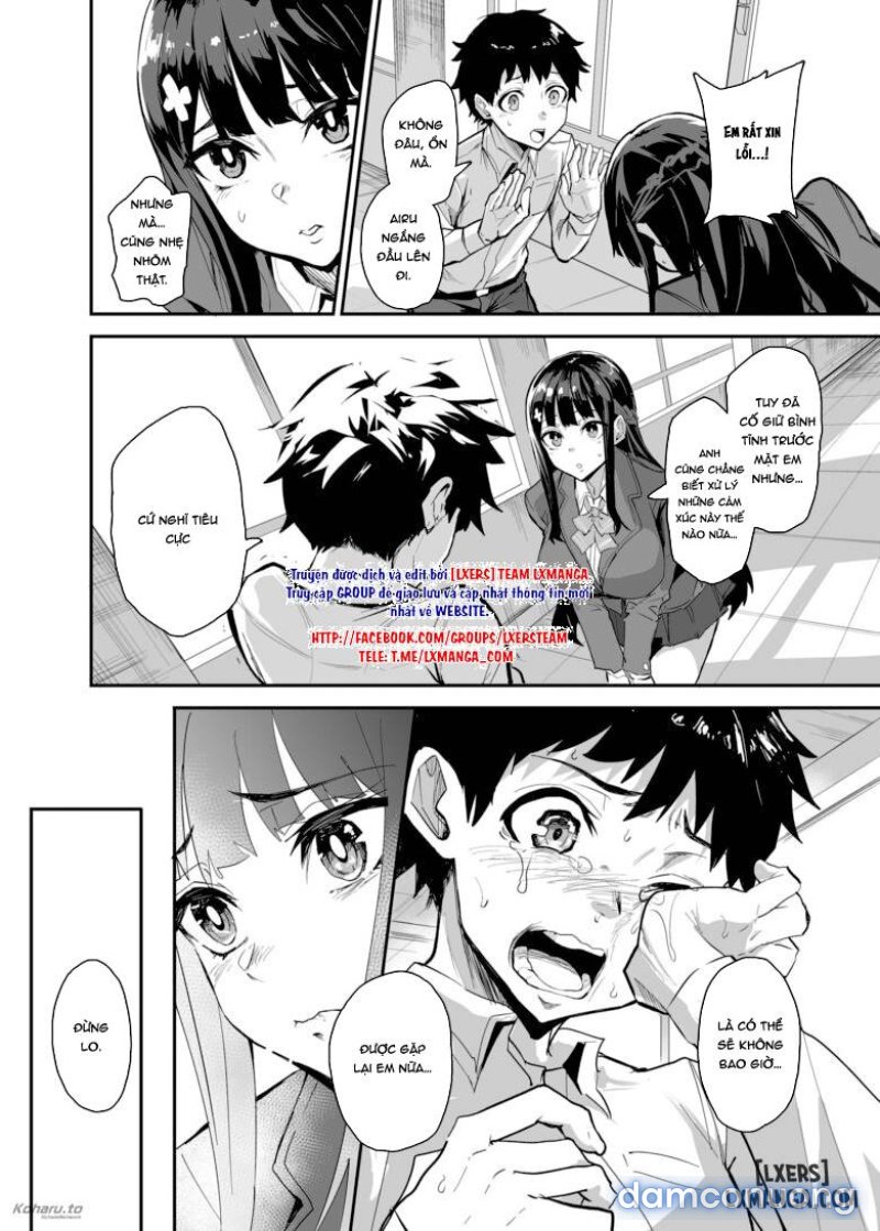 Girlfriend From Abroad Chapter 2 - Page 97