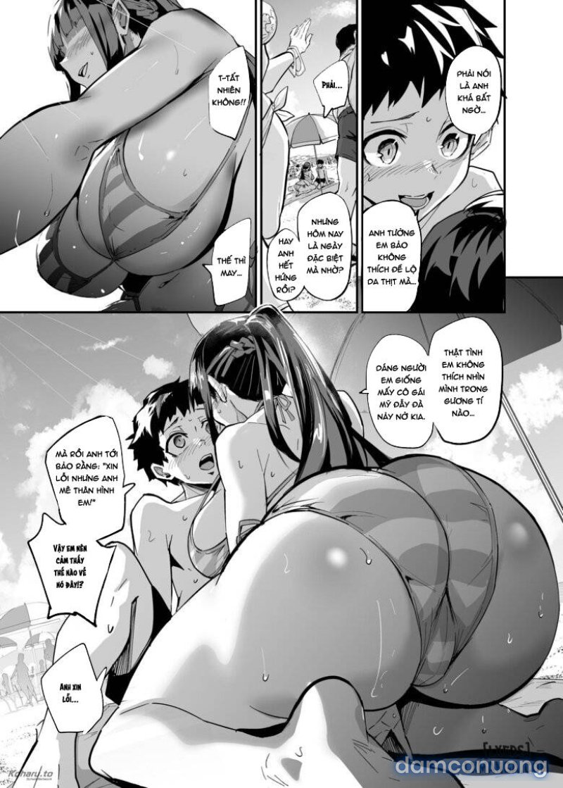 Girlfriend From Abroad Chapter 1 - Page 18