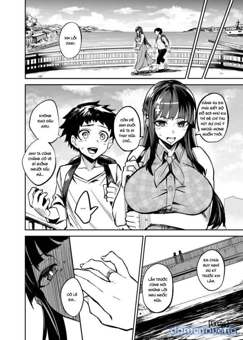 Girlfriend From Abroad Chapter 1 - Page 23