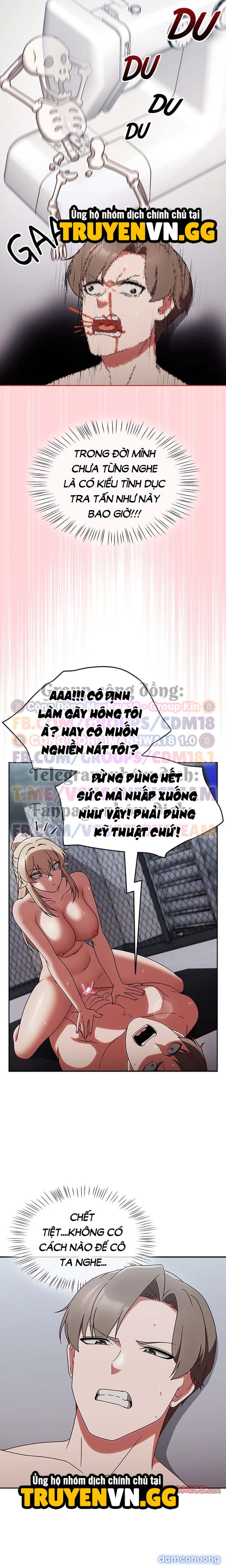 Máy Dập Boxing - Chương 4 - Page 10