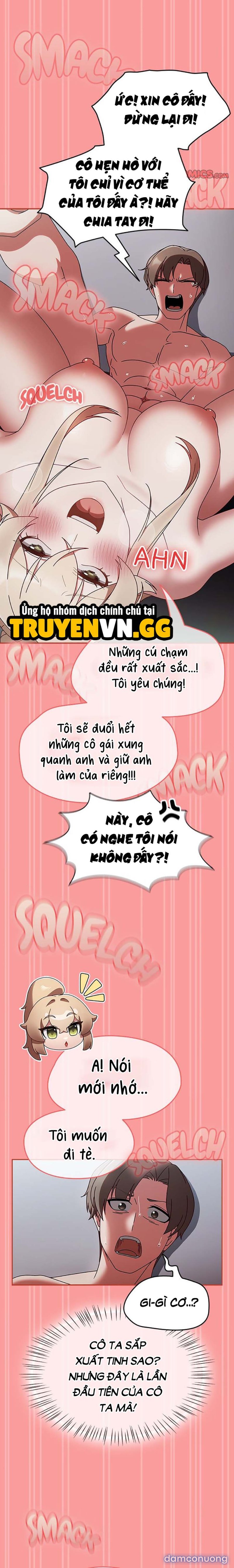 Máy Dập Boxing - Chương 4 - Page 22