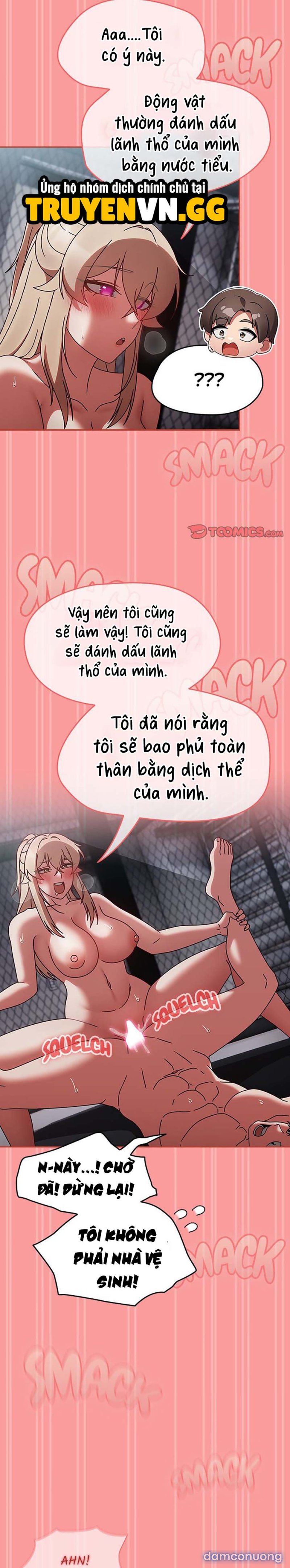 Máy Dập Boxing - Chương 4 - Page 23